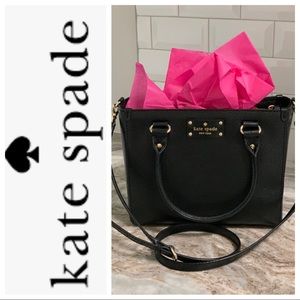 ♠️ Kate Spade Wellesley Quinn Satchel ♠️